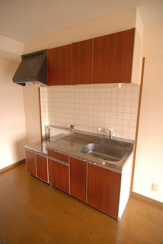 アンヘル木町  キッチン