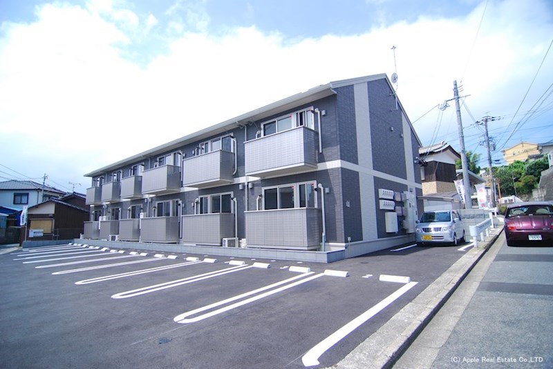 エスペランサ今町  外観