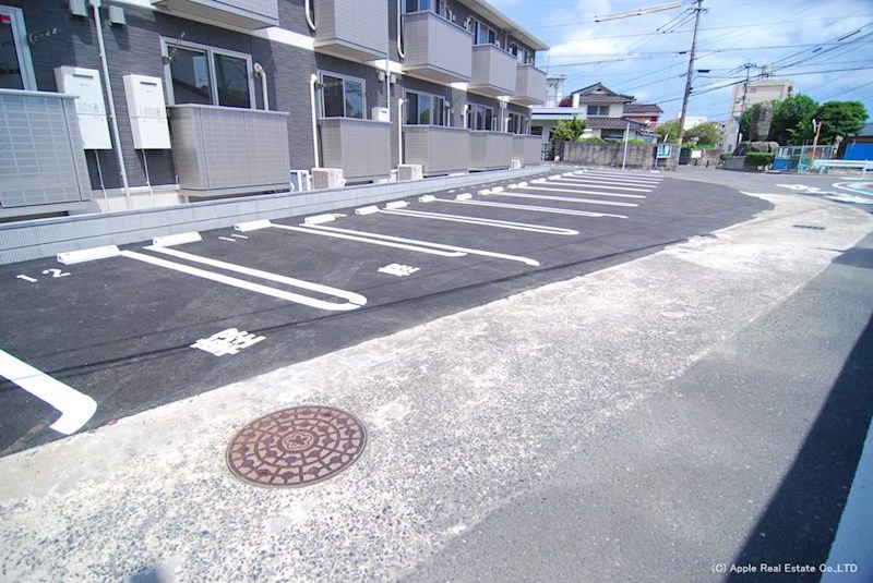 エスペランサ今町  駐車場