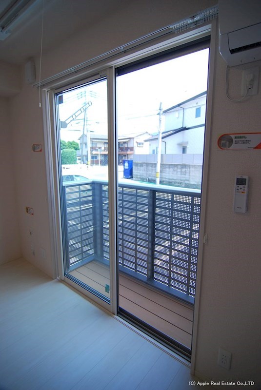 エスペランサ今町  ベランダ