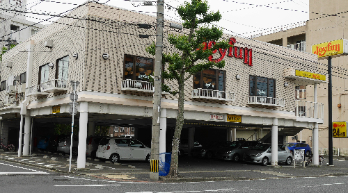 クッキースクエアA棟 レストラン