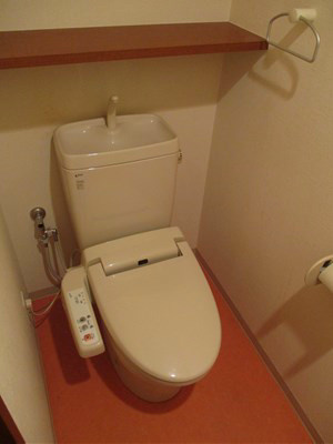 REZIA小倉 トイレ
