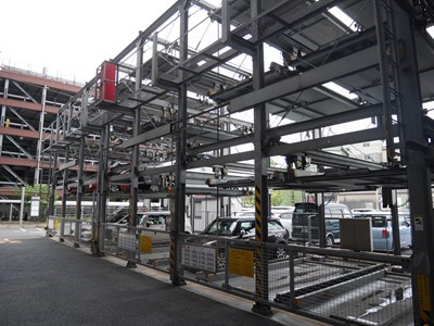 Bay Side Asano 駐車場