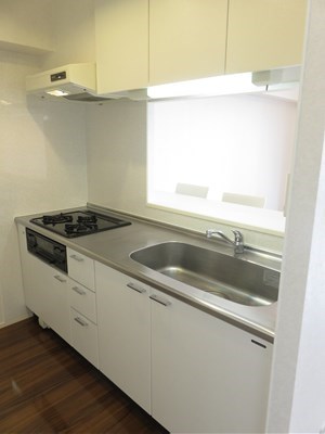 Bay Side Asano キッチン