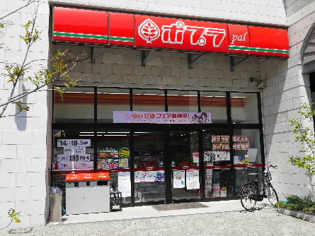 Bay Side Asano コンビニ