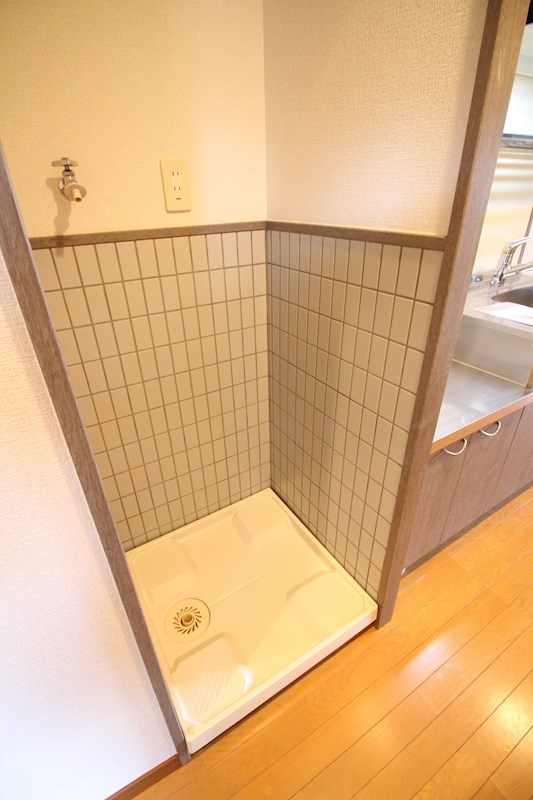 ロイヤルキャッスル 洗面所