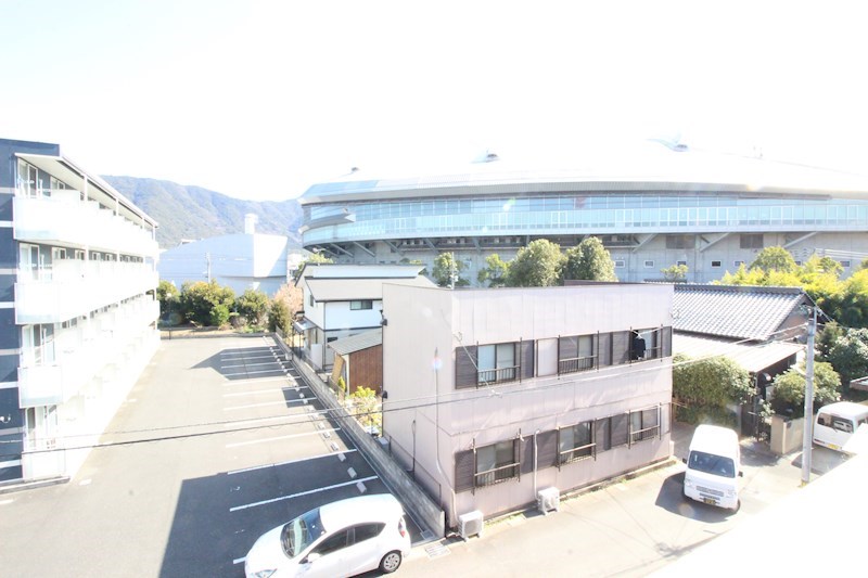 M・K・K萩崎町 眺望