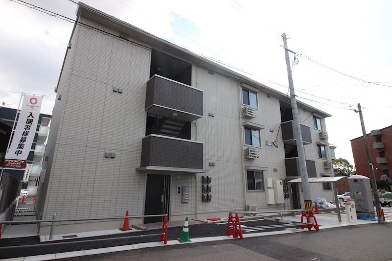 M・K・K萩崎町 外観
