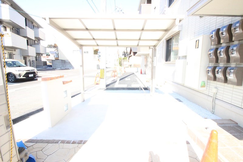 M・K・K萩崎町 その他
