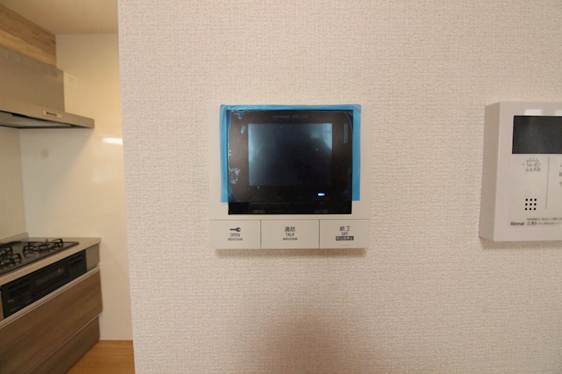 M・K・K萩崎町 セキュリティ