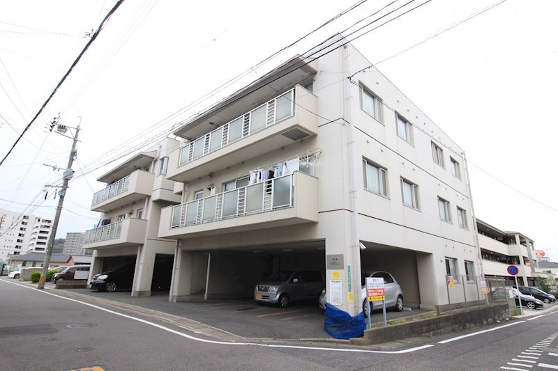 エレガンス中井 外観