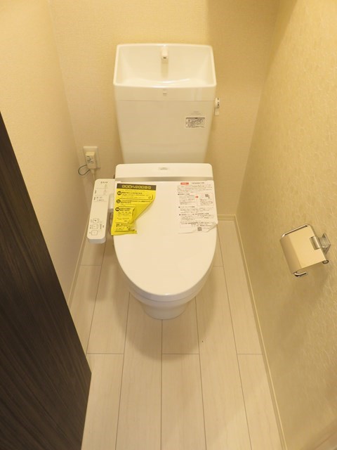 Ｄ-room泉台 A棟 トイレ