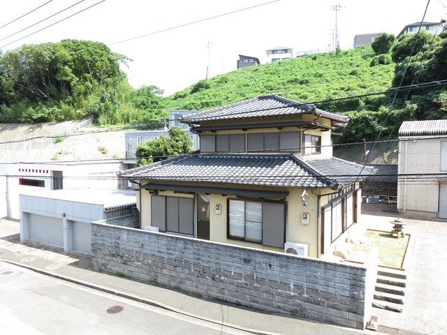 Ｄ-room泉台 A棟 眺望