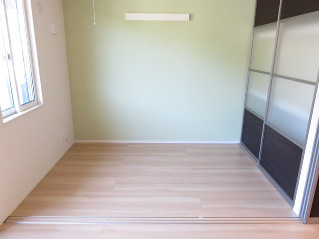 Ｄ-room泉台 A棟 ベッドルーム