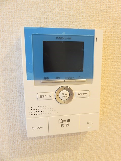 Ｄ-room泉台 A棟 セキュリティ