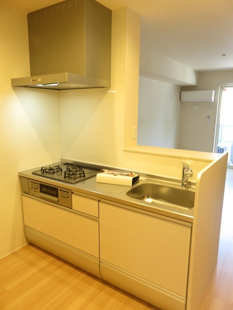 Ｄ-room泉台 A棟 キッチン
