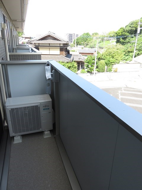 Ｄ-room泉台 A棟 ベランダ