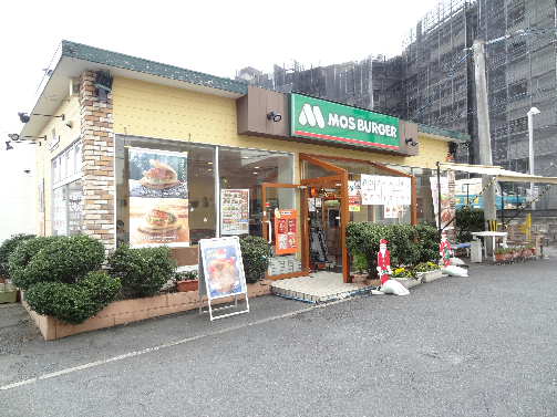 エトワール中井 レストラン