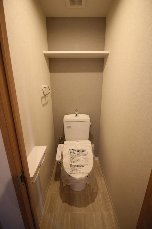 クローリス仙水 トイレ