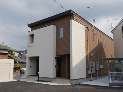 ヴィラ　タカハマ 外観