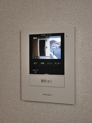 ヴィラ　タカハマ セキュリティ