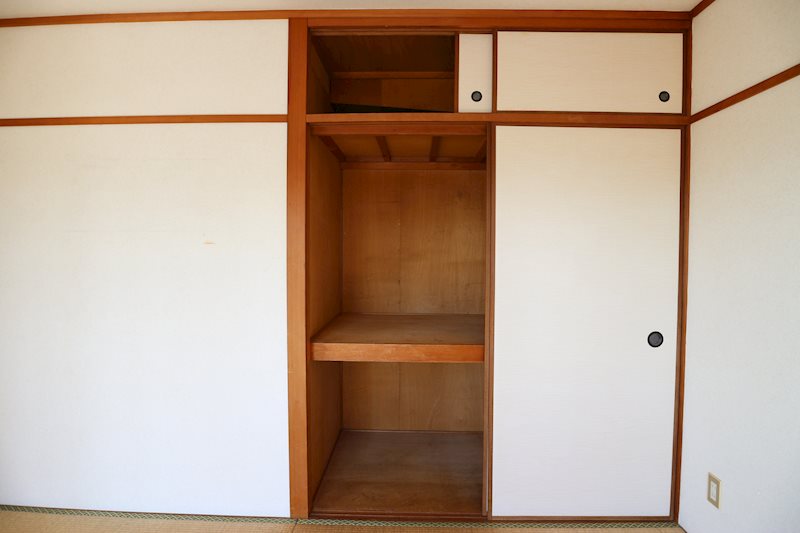 サージュ片野    収納