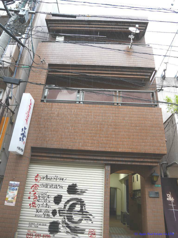 ドミール西小倉  外観
