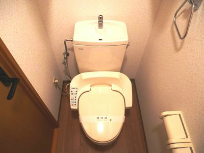 ミレニアムハイツ熊本 トイレ