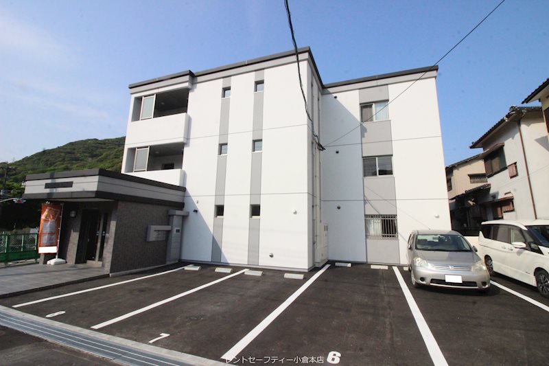 メゾン大里 外観