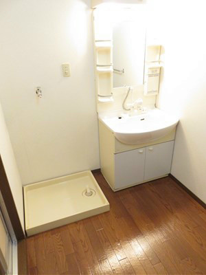 アーバンパレス小倉Ⅱ 洗面所