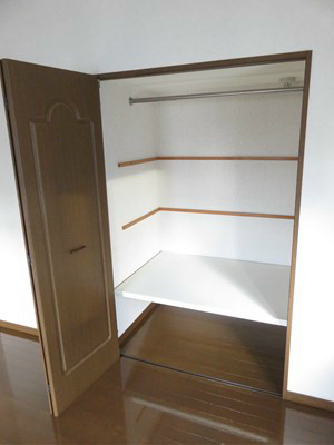 アーバンパレス小倉Ⅱ 収納