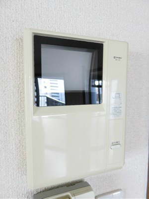 アーバンパレス小倉Ⅱ セキュリティ