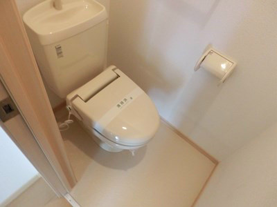 フレシール小倉東Y トイレ