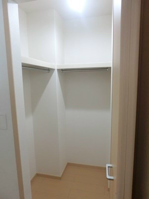フレシール小倉東Y 収納
