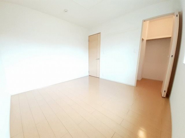 フレシール小倉東Y ベッドルーム
