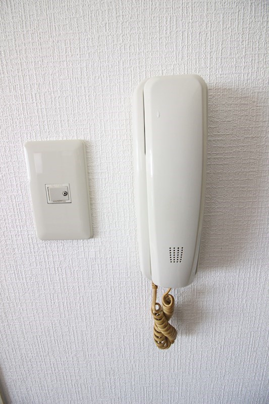 ロイヤルハイツ明石  セキュリティ