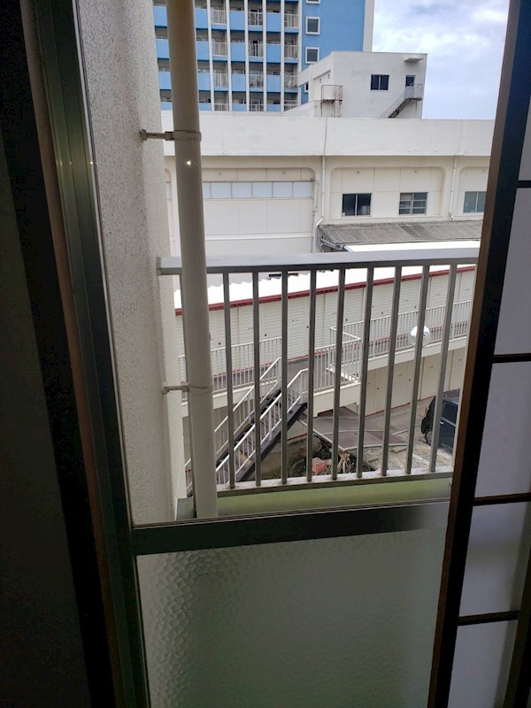 二十町団地 眺望