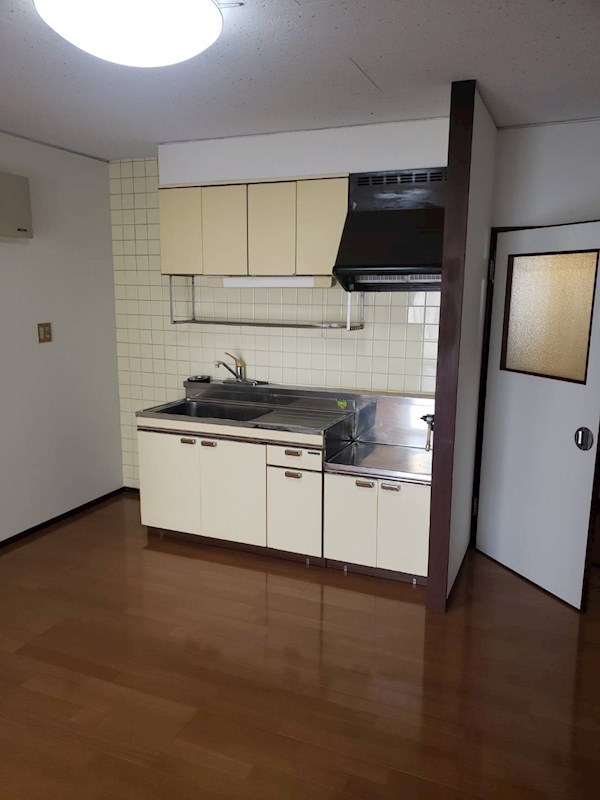 二十町団地 キッチン