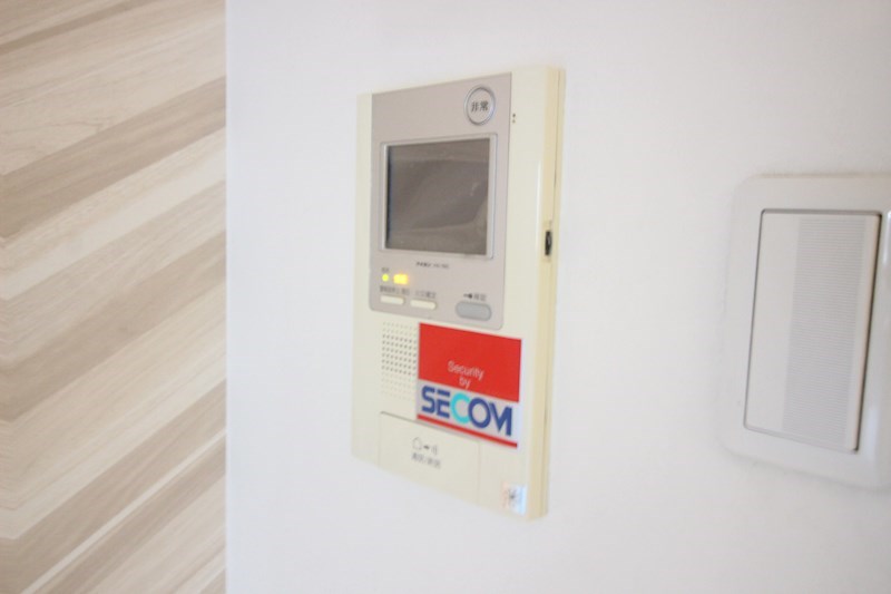 №65 クロッシングタワーORIENT BLD.  セキュリティ