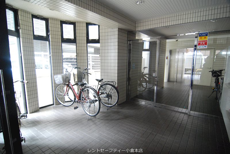 オリエンタル黄金 エントランス