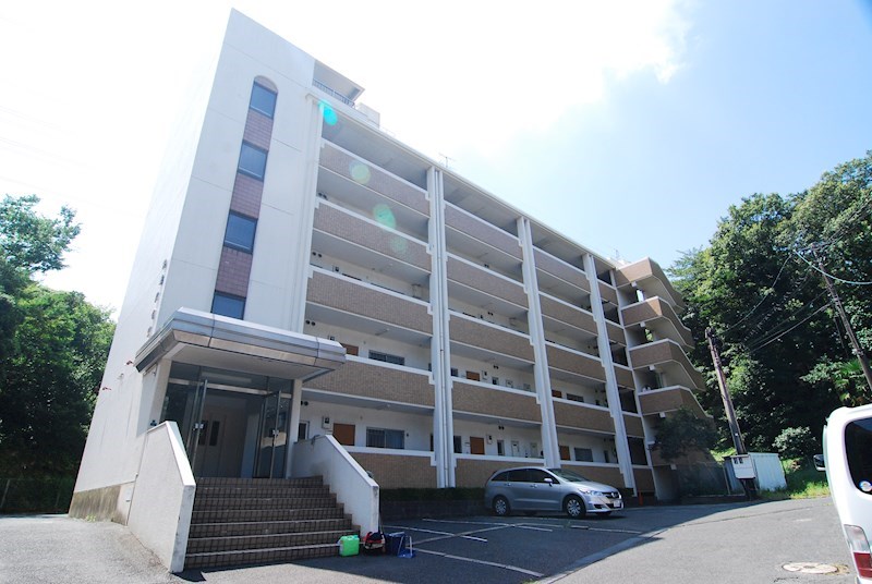 井堀ハイツ 外観