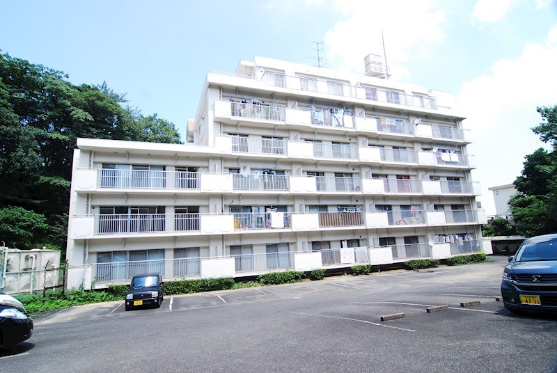 井堀ハイツ  外観
