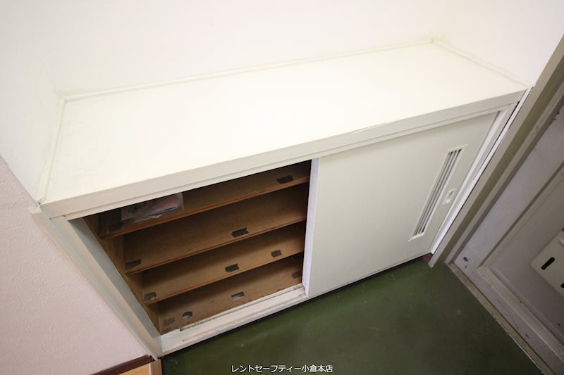 有田興産ビル 収納