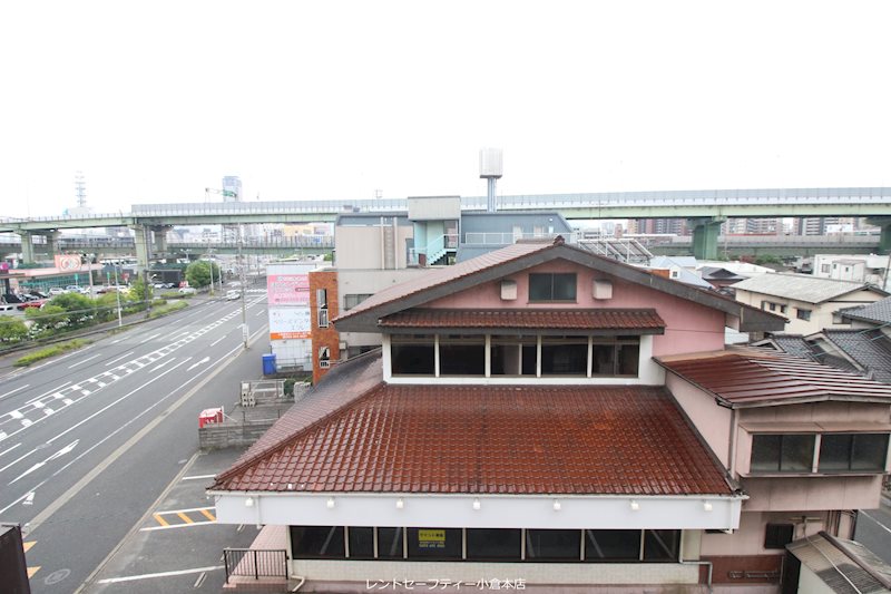 有田興産ビル 眺望