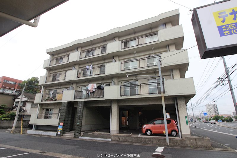 有田興産ビル 外観