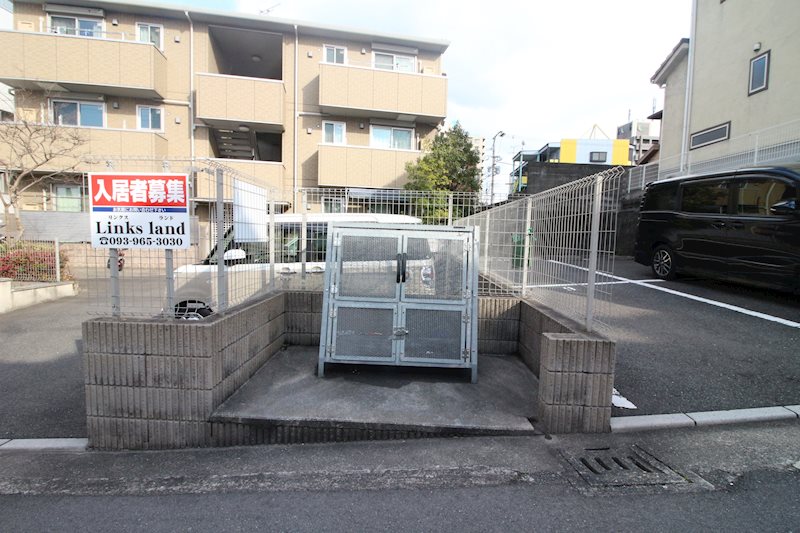 グリーンフォレスト中原 その他共有部分