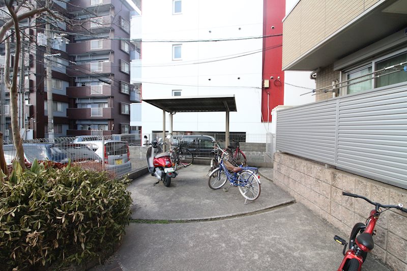 グリーンフォレスト中原 その他