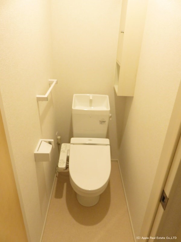 シェルヒダＡ棟   トイレ
