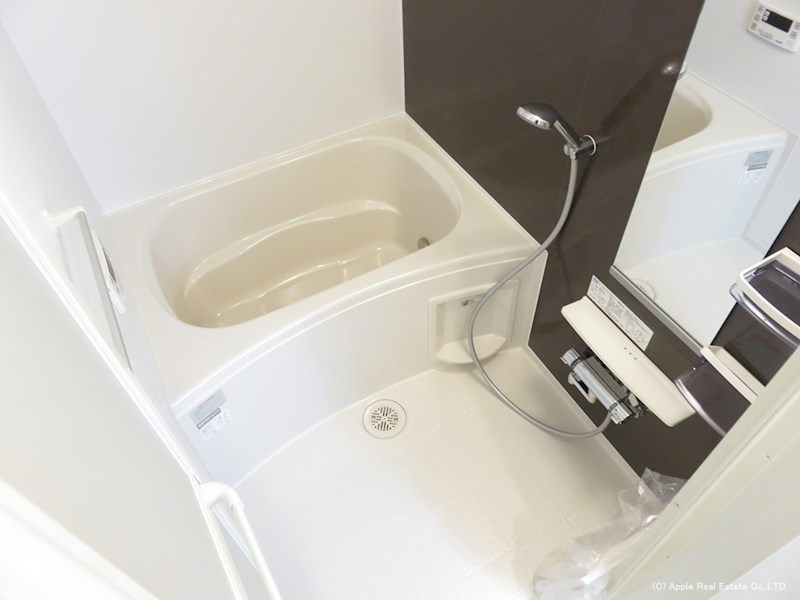 シェルヒダＡ棟   風呂画像