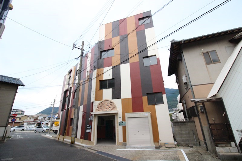 プリンセス黒住 外観